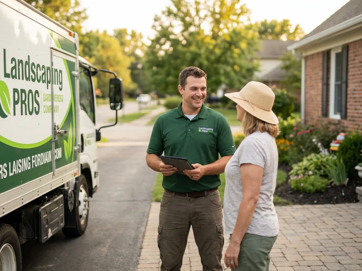 Landscaping Stanton, NE FAQs